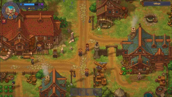 Graveyard Keeper 2 – recenze místy až moc plné hry
