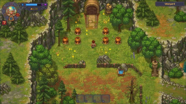 Graveyard Keeper 2