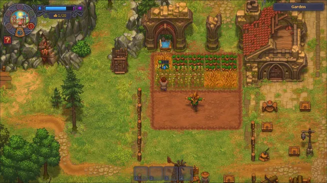 Graveyard Keeper 2