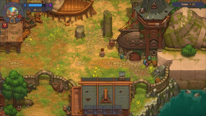 Graveyard Keeper 2