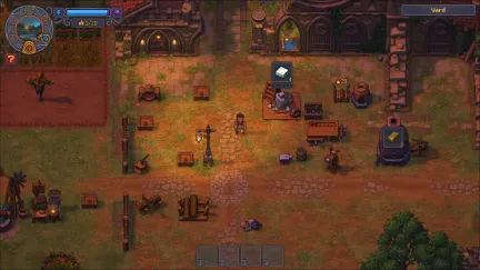 Graveyard Keeper 2