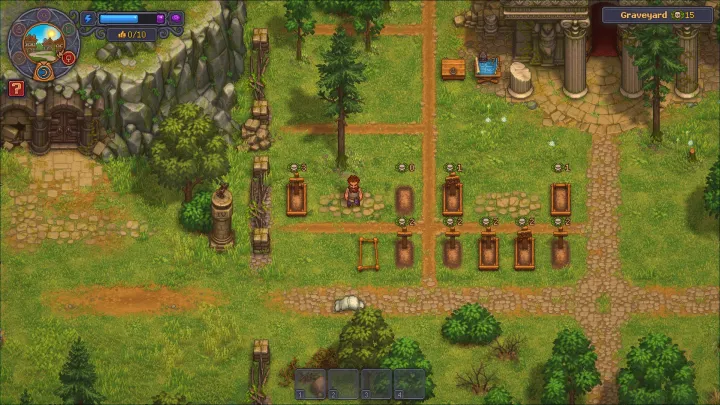 Graveyard Keeper 2