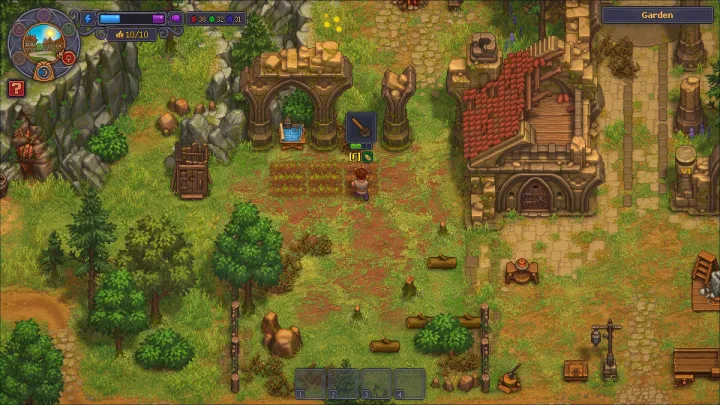 Graveyard Keeper 2