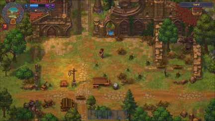 Graveyard Keeper 2