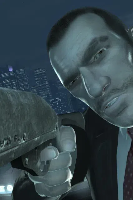 RetroGames: GTA IV je dodnes nepřekonanou městskou akcí