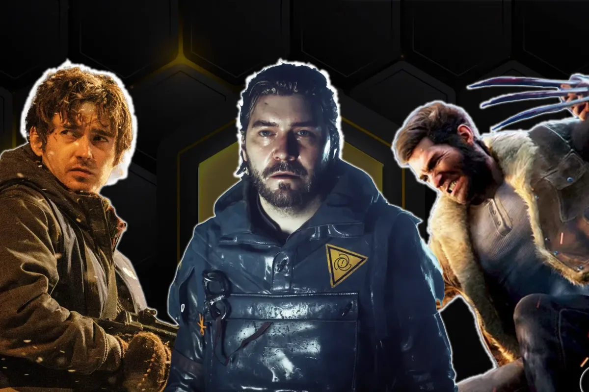 Checkpoint: Filmový Resident Evil, Control, Wolverine i Valheim