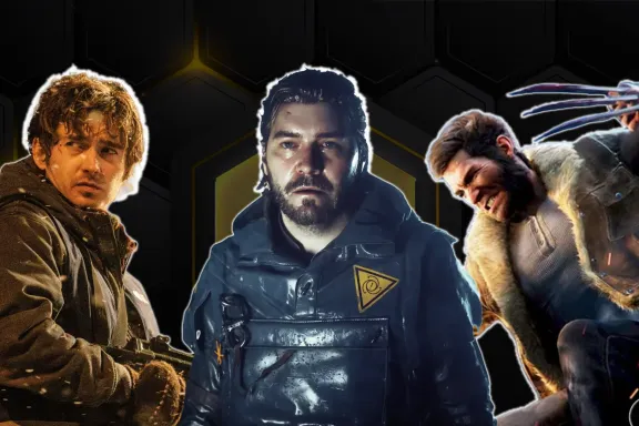 Checkpoint: Filmový Resident Evil, Control, Wolverine i Valheim