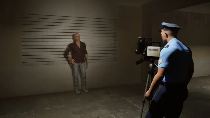 Police Chief Simulator
