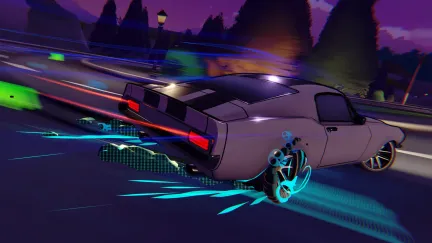 Driving Rogue