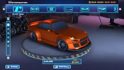 Driving Rogue