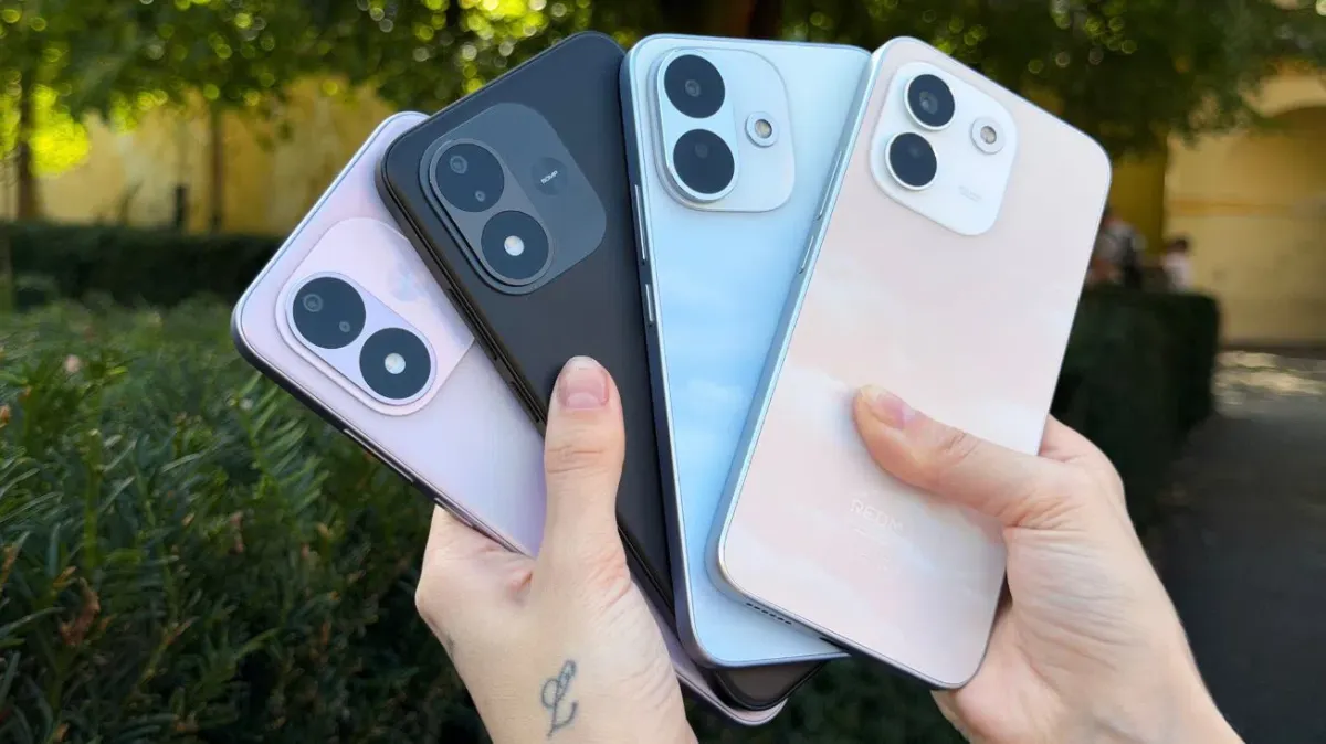 Bestseller Redmi Note 17 je tu. Má obří baterku, skvělý displej a překvapivě nízkou cenu