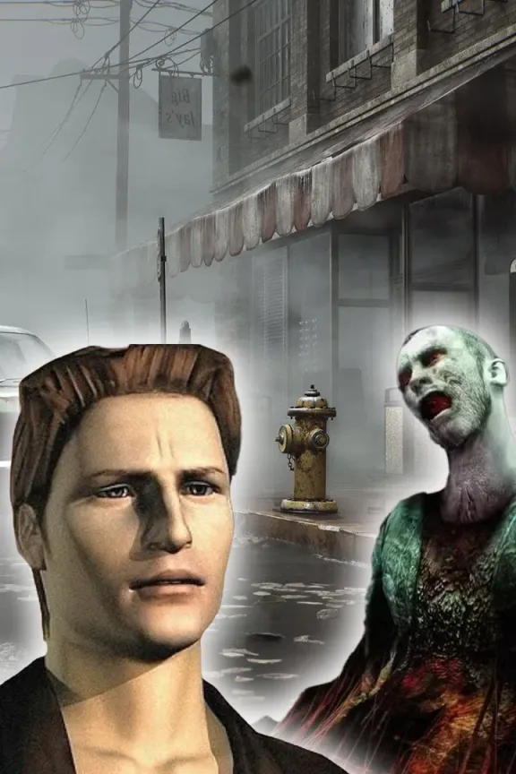 Silent Hill: Mlžný příběh šílenství a herních kotrmelců