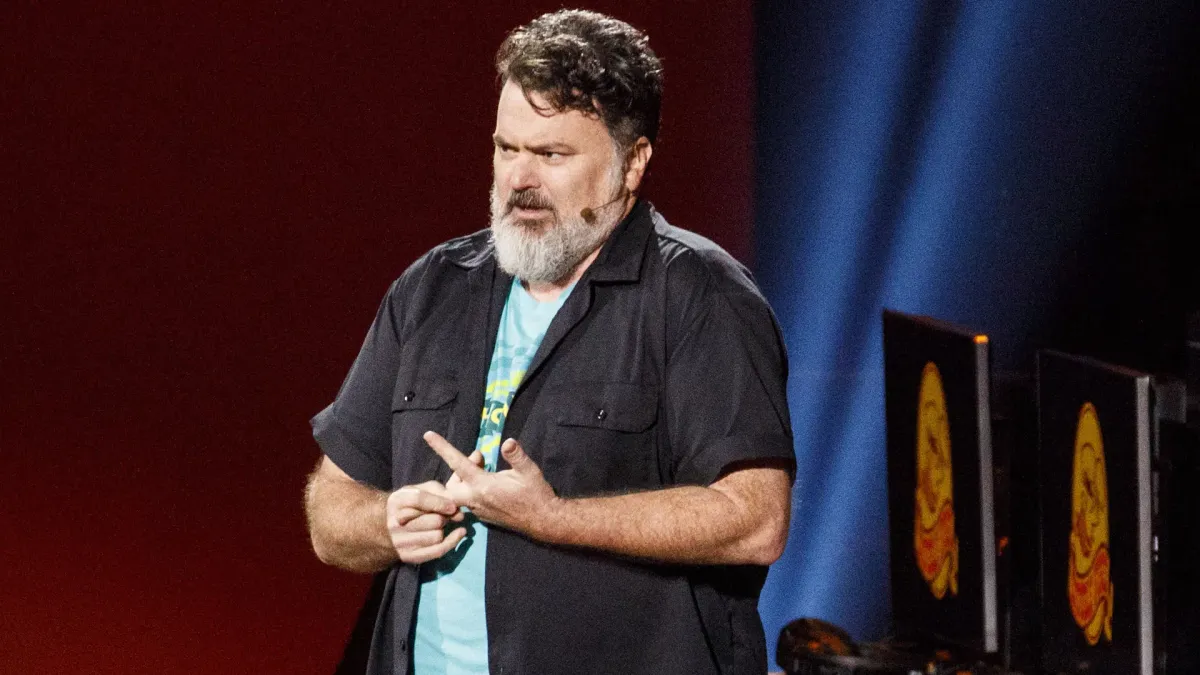 „Někdo je holt chamtivý.“ Už ani Tim Schafer nechápe současnou ekonomiku herního průmyslu