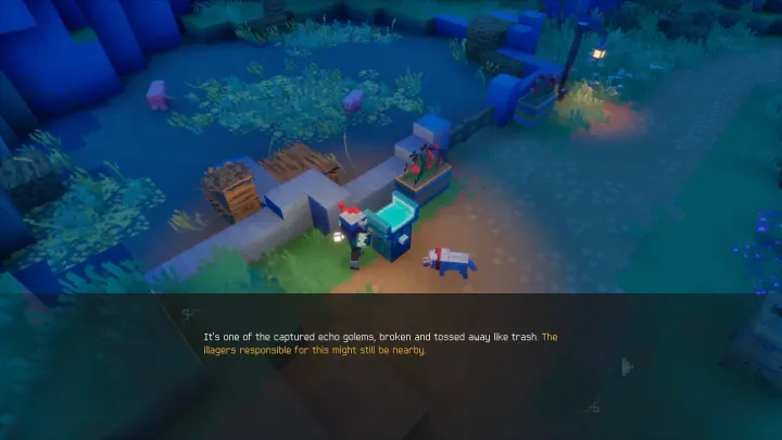 Minecraft Dungeons II