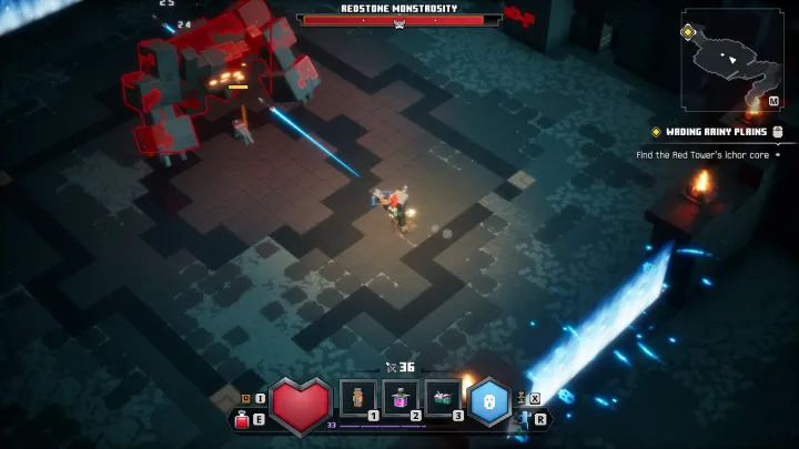 Minecraft Dungeons II