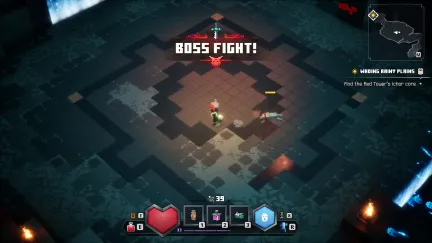 Minecraft Dungeons II