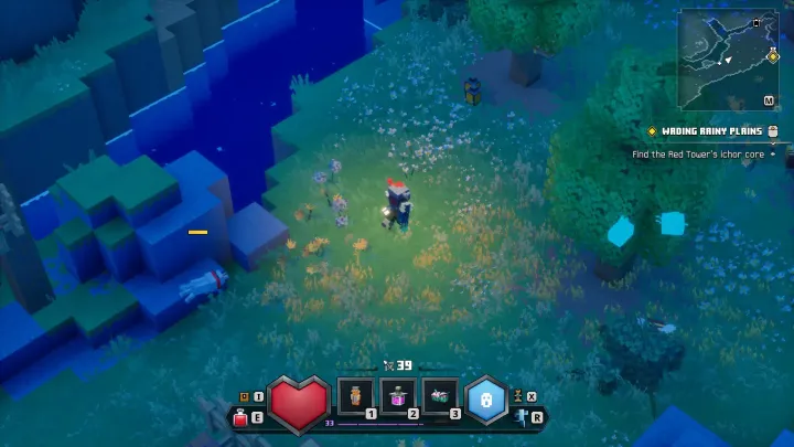 Minecraft Dungeons II
