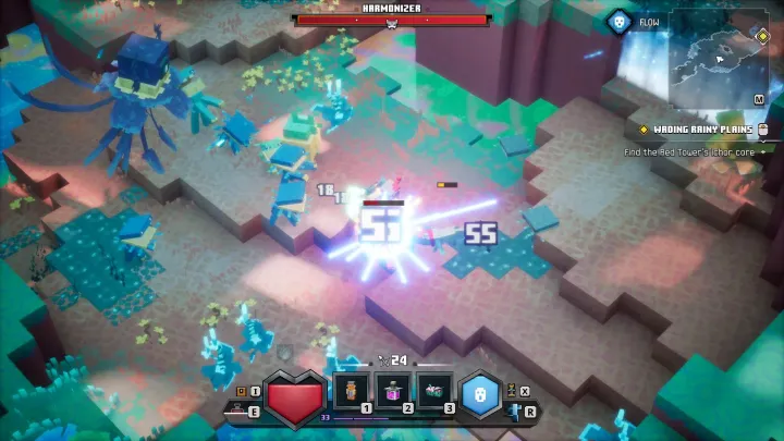 Minecraft Dungeons II
