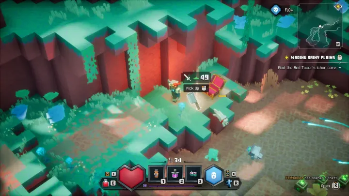 Minecraft Dungeons II