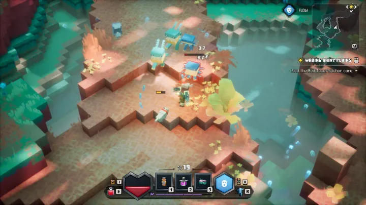 Minecraft Dungeons II