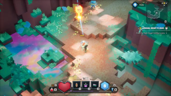 Minecraft Dungeons II