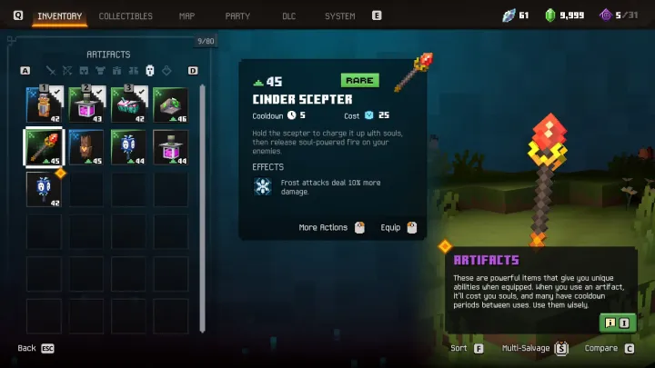 Minecraft Dungeons II