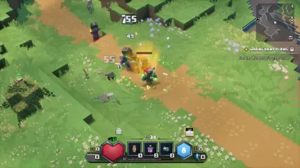 Minecraft Dungeons II