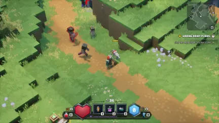 Minecraft Dungeons II
