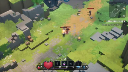 Minecraft Dungeons II