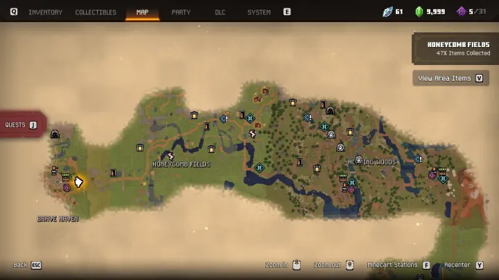Minecraft Dungeons II
