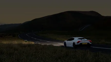 Slow Roads