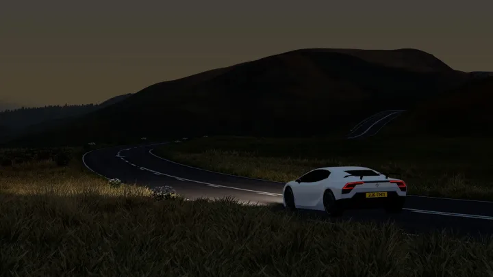 Slow Roads