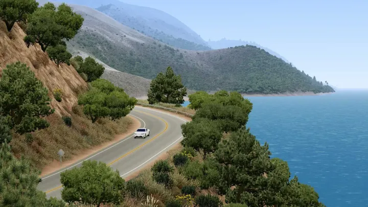 Slow Roads