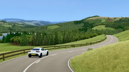 Slow Roads