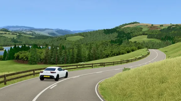 Slow Roads