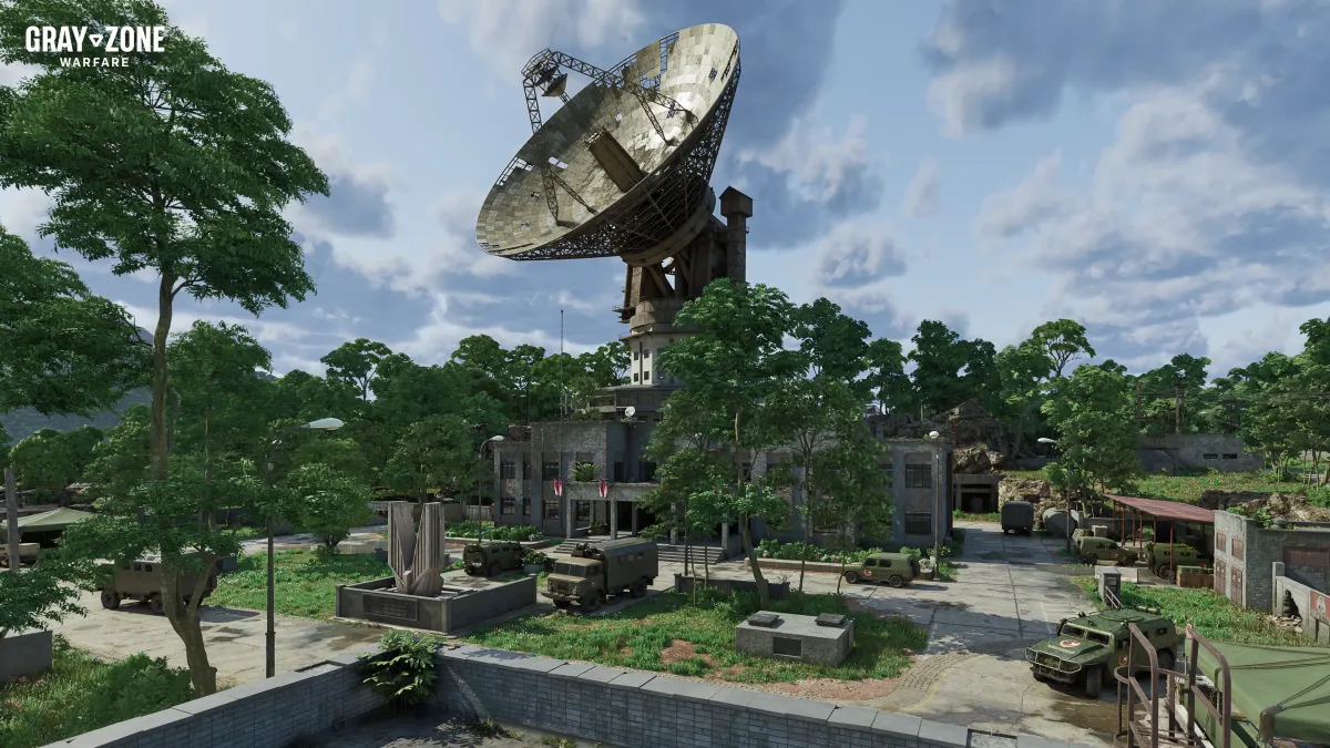 Džungle, jak ji neznáte. Gray Zone Warfare je s updatem Rogue Ops na půl cesty k vydání