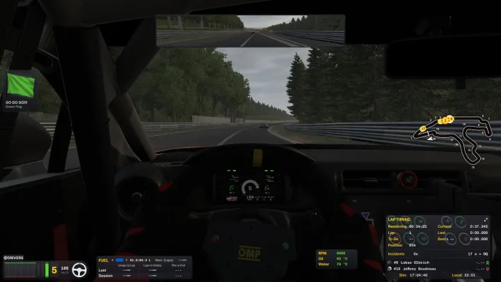 iRacing