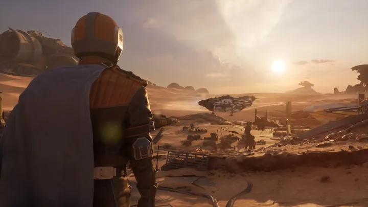 Star Wars: Galactic Racer – recenze hvězdného návratu