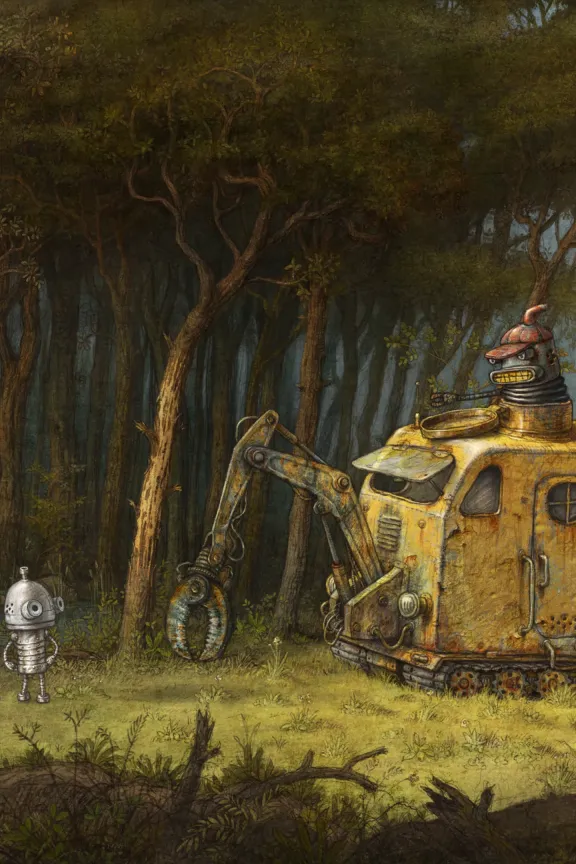 Machinarium 2, Stronghold 4, Pony Island 2. Všechna oznámení z Triple-I Showcase