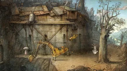Machinarium 2