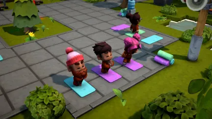 The Escapists 3