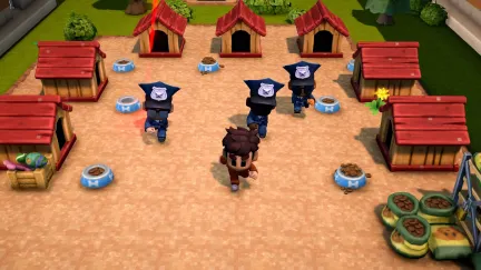 The Escapists 3