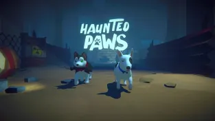 Haunted Paws