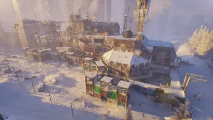 Permafrost
