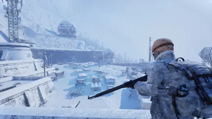 Permafrost