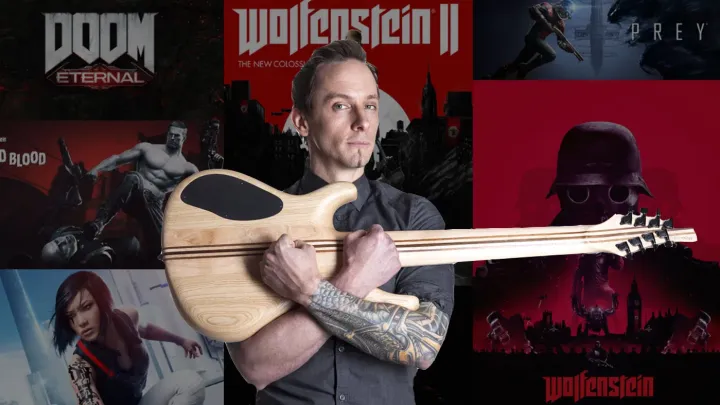 Ikona herních soundtracků Mick Gordon vystoupí na Brutal Assaultu
