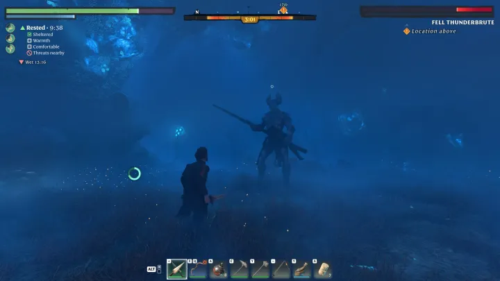 Enshrouded