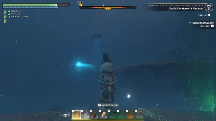 Enshrouded