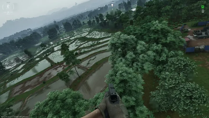 Gray Zone Warfare