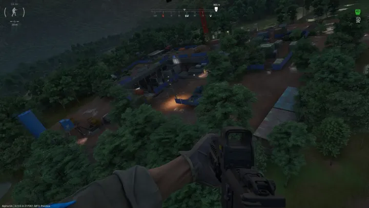 Gray Zone Warfare